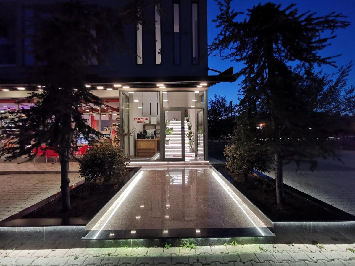 Te Aldo Hotel Kuraten 外观 照片