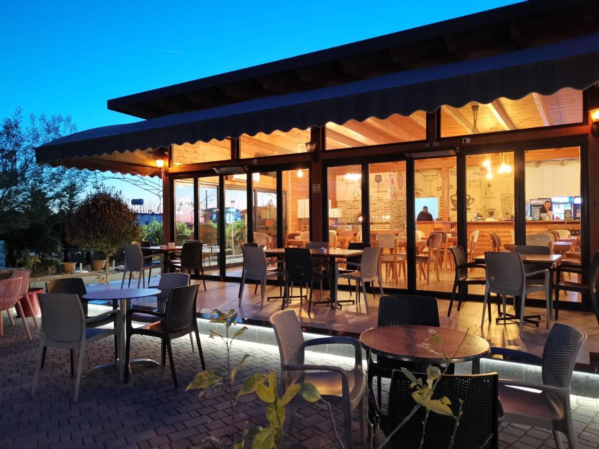 Te Aldo Hotel Kuraten 外观 照片