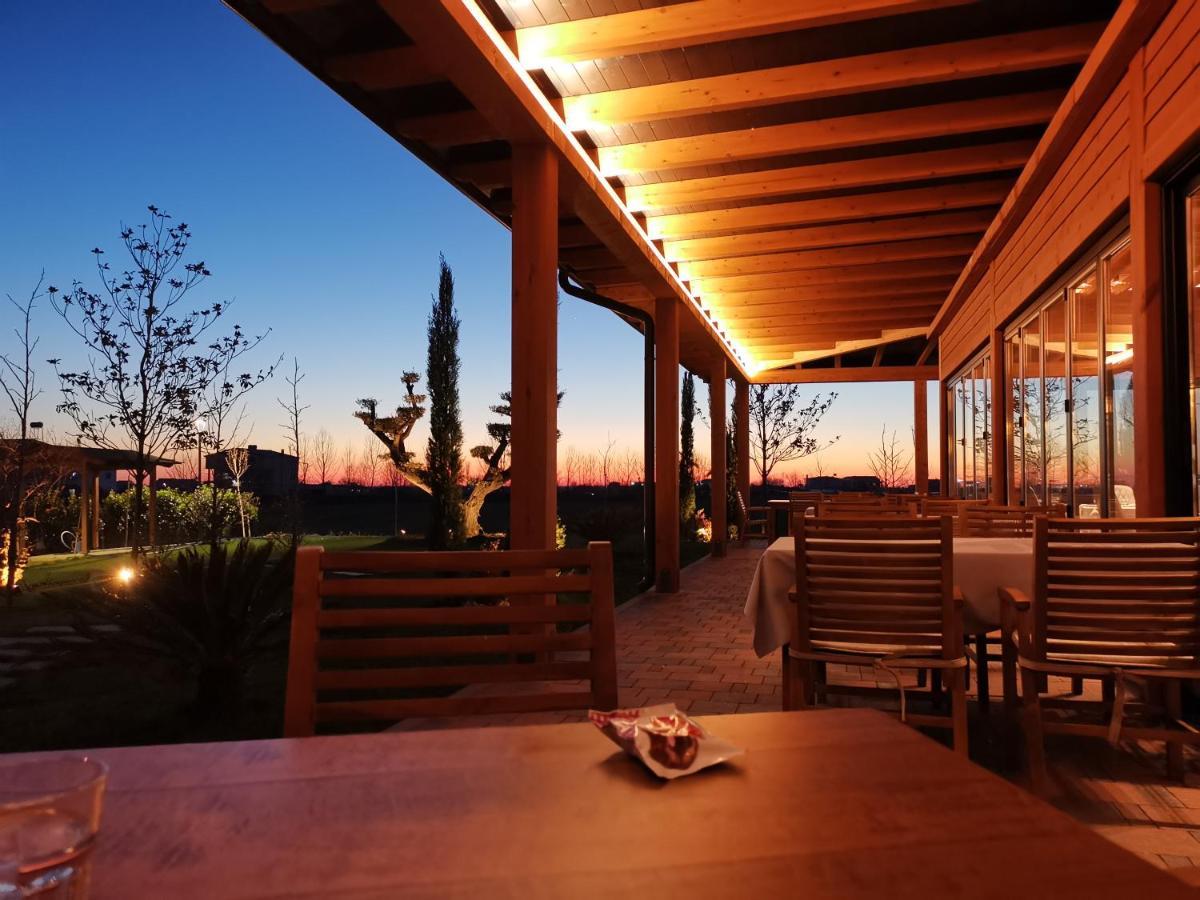Te Aldo Hotel Kuraten 外观 照片