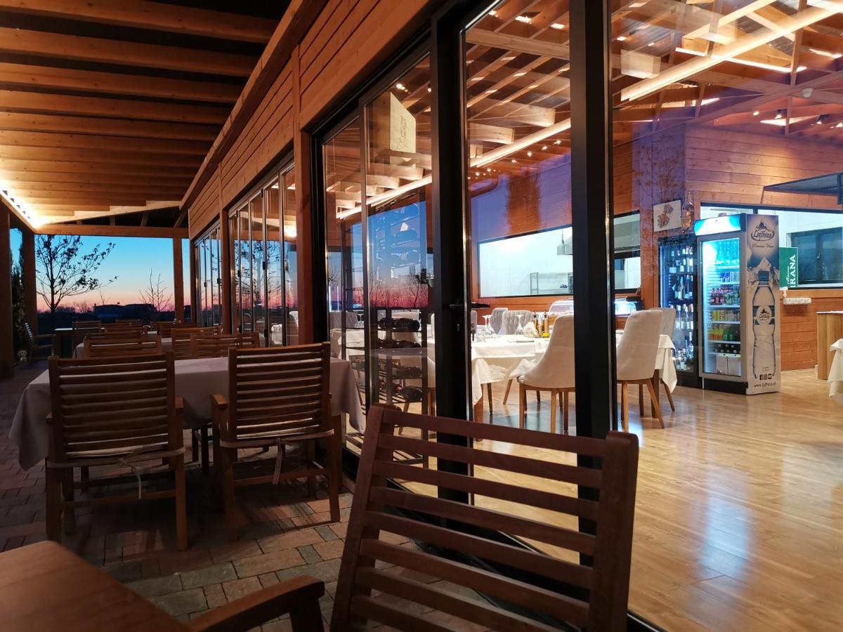 Te Aldo Hotel Kuraten 外观 照片