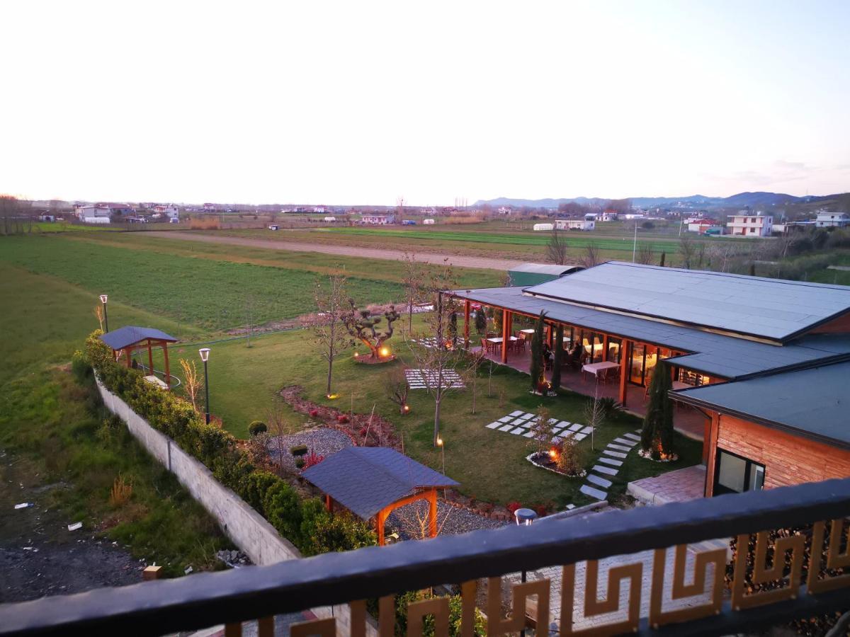 Te Aldo Hotel Kuraten 外观 照片