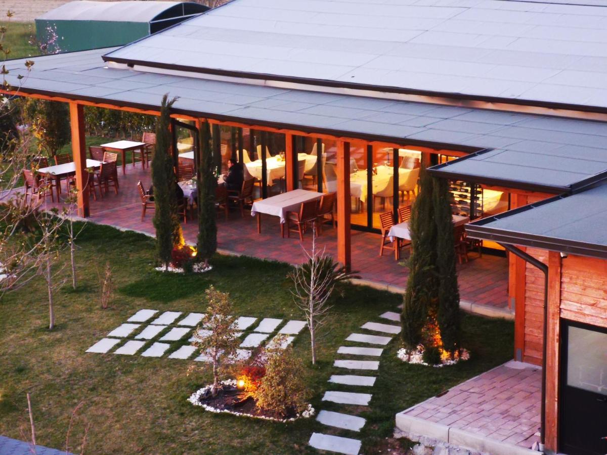 Te Aldo Hotel Kuraten 外观 照片