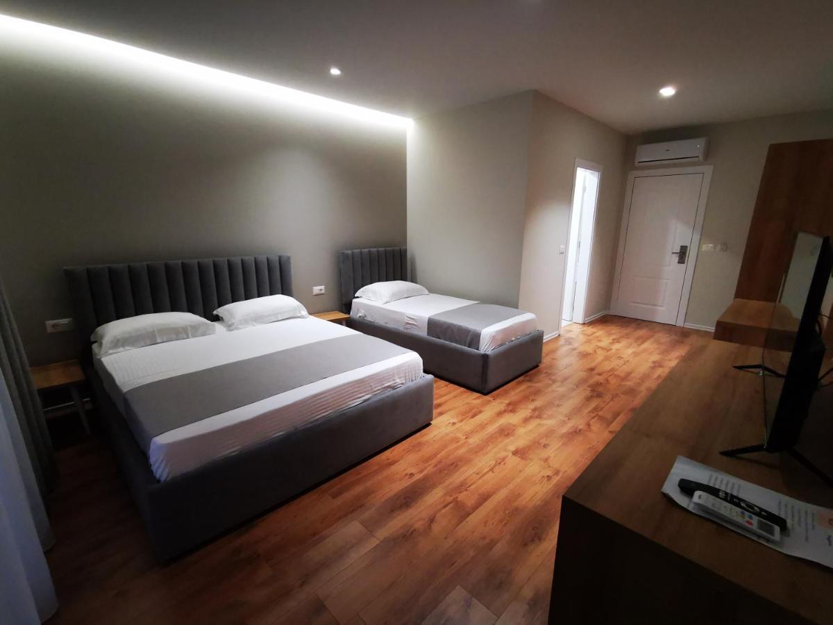 Te Aldo Hotel Kuraten 外观 照片