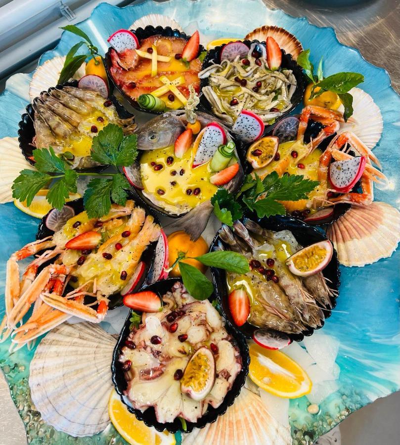 Te Aldo Hotel Kuraten 外观 照片