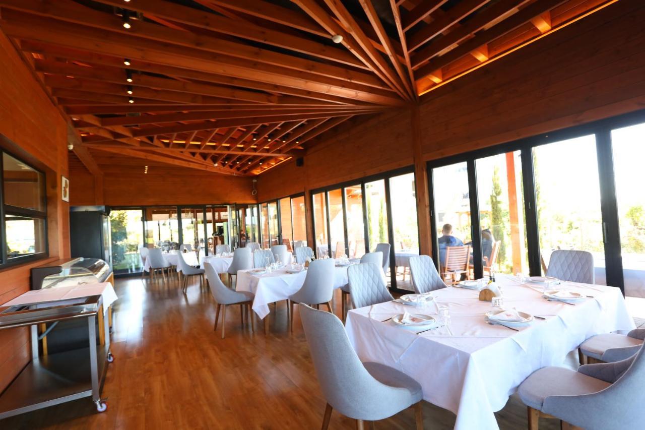 Te Aldo Hotel Kuraten 外观 照片