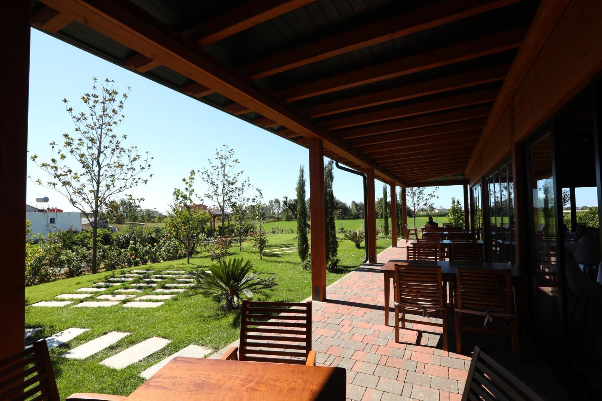 Te Aldo Hotel Kuraten 外观 照片