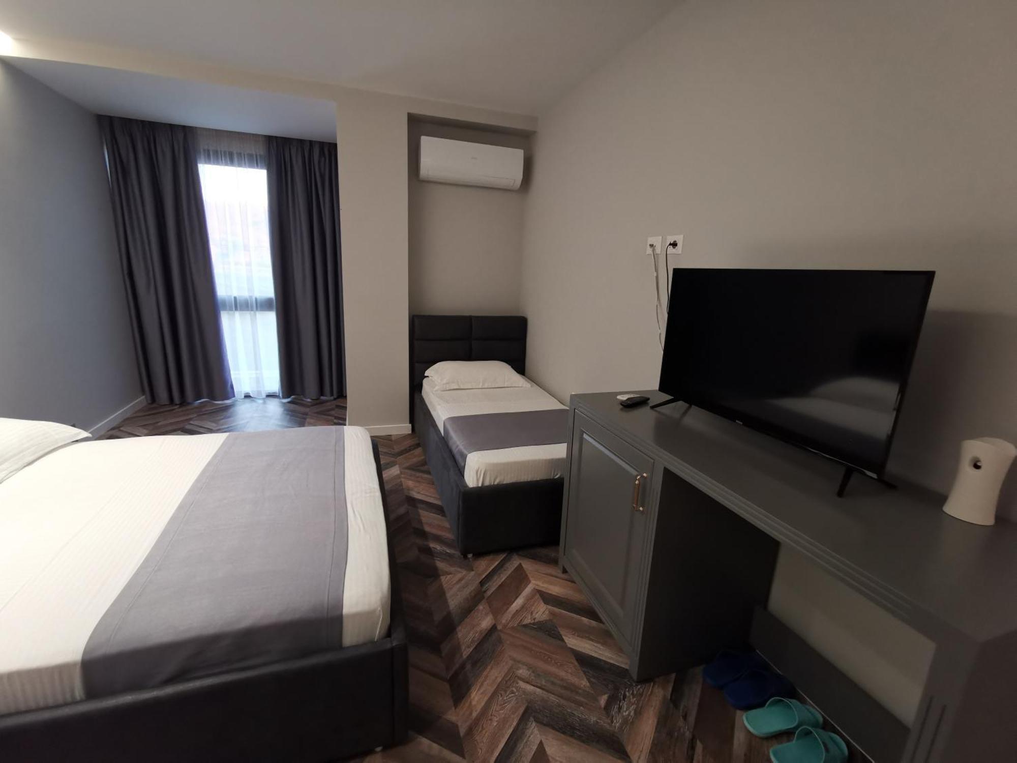 Te Aldo Hotel Kuraten 外观 照片