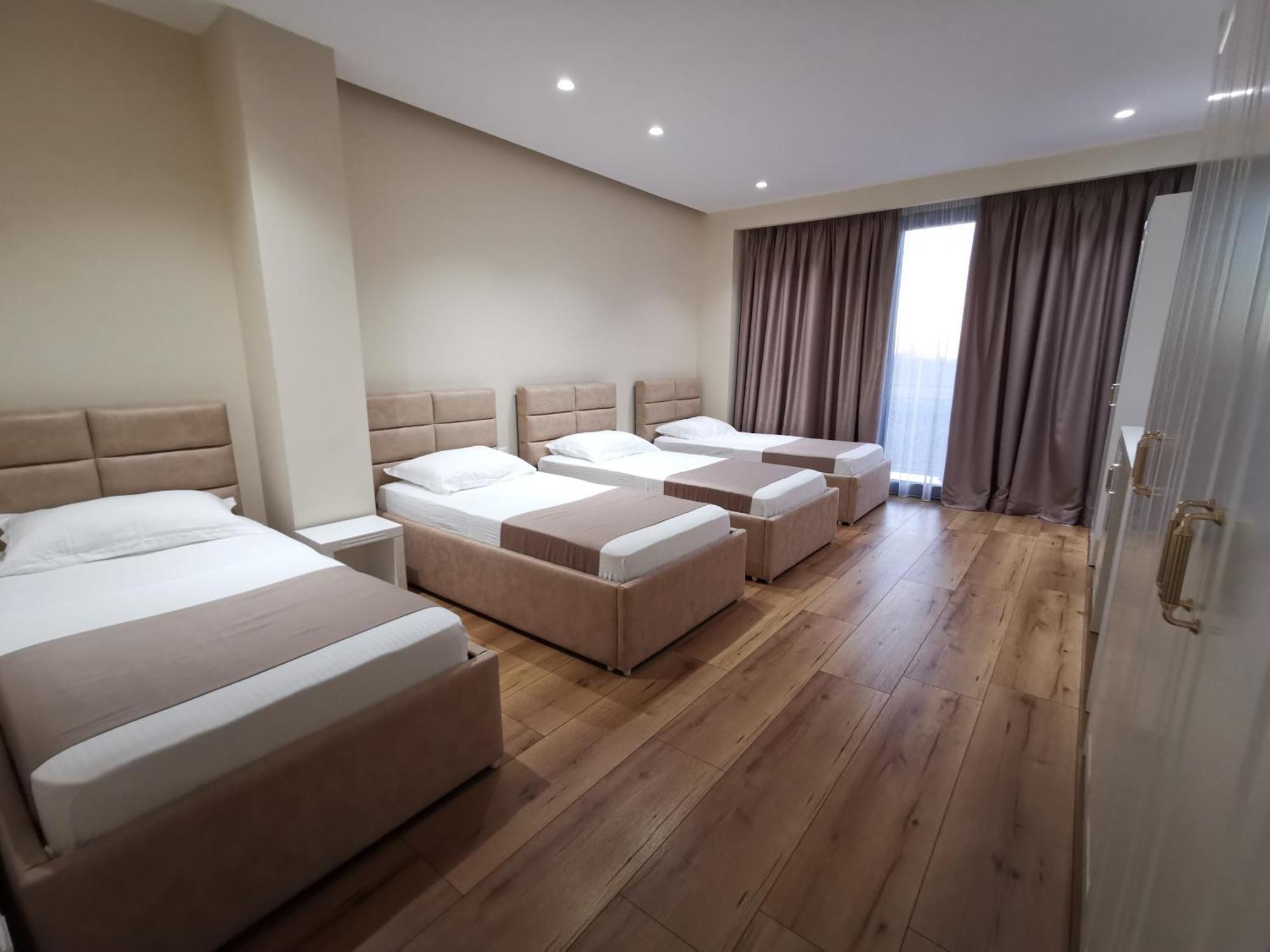 Te Aldo Hotel Kuraten 外观 照片