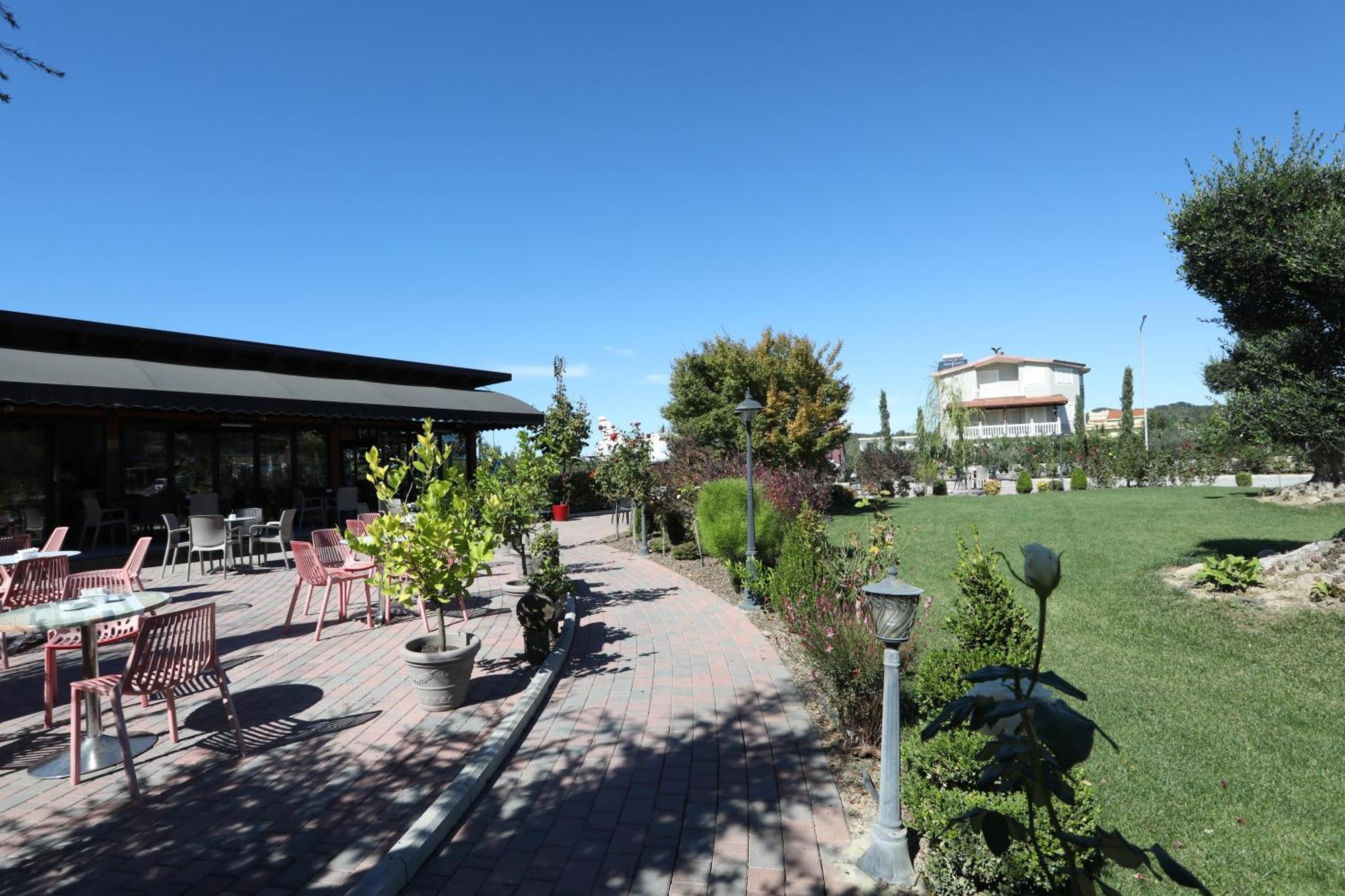 Te Aldo Hotel Kuraten 外观 照片