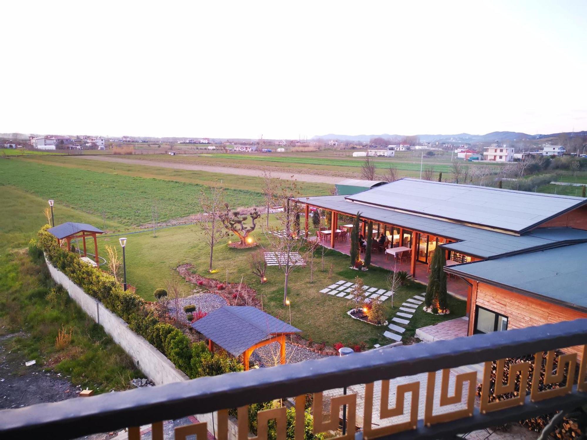 Te Aldo Hotel Kuraten 外观 照片