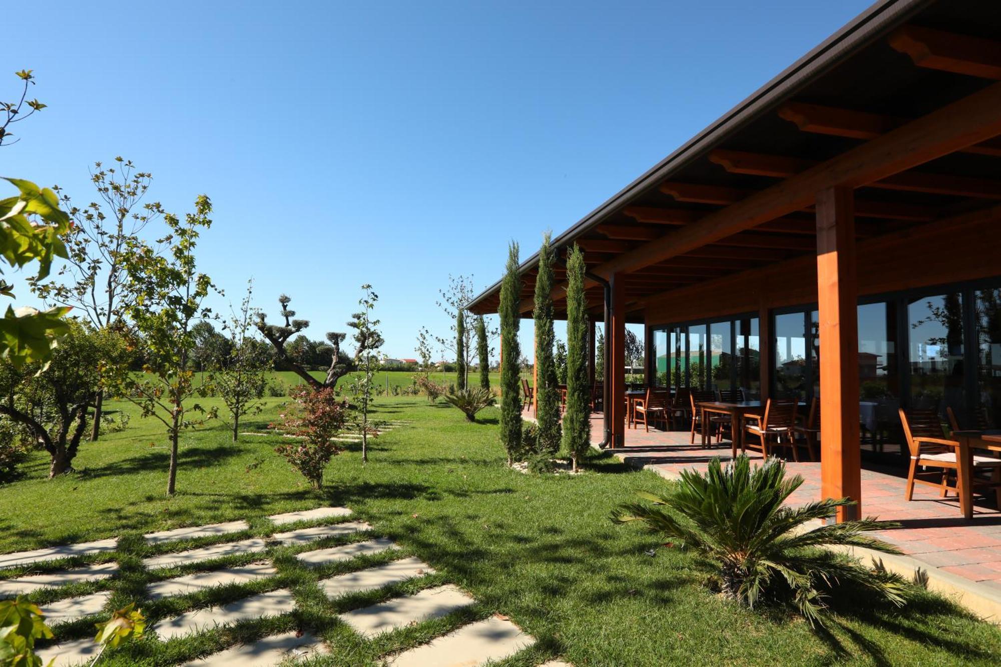 Te Aldo Hotel Kuraten 外观 照片