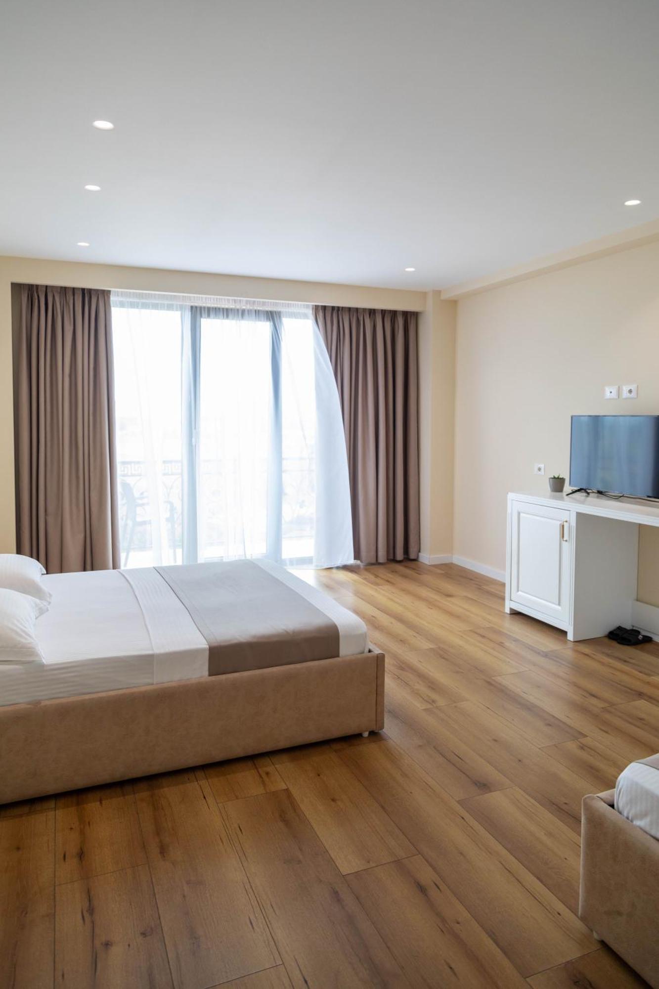 Te Aldo Hotel Kuraten 外观 照片