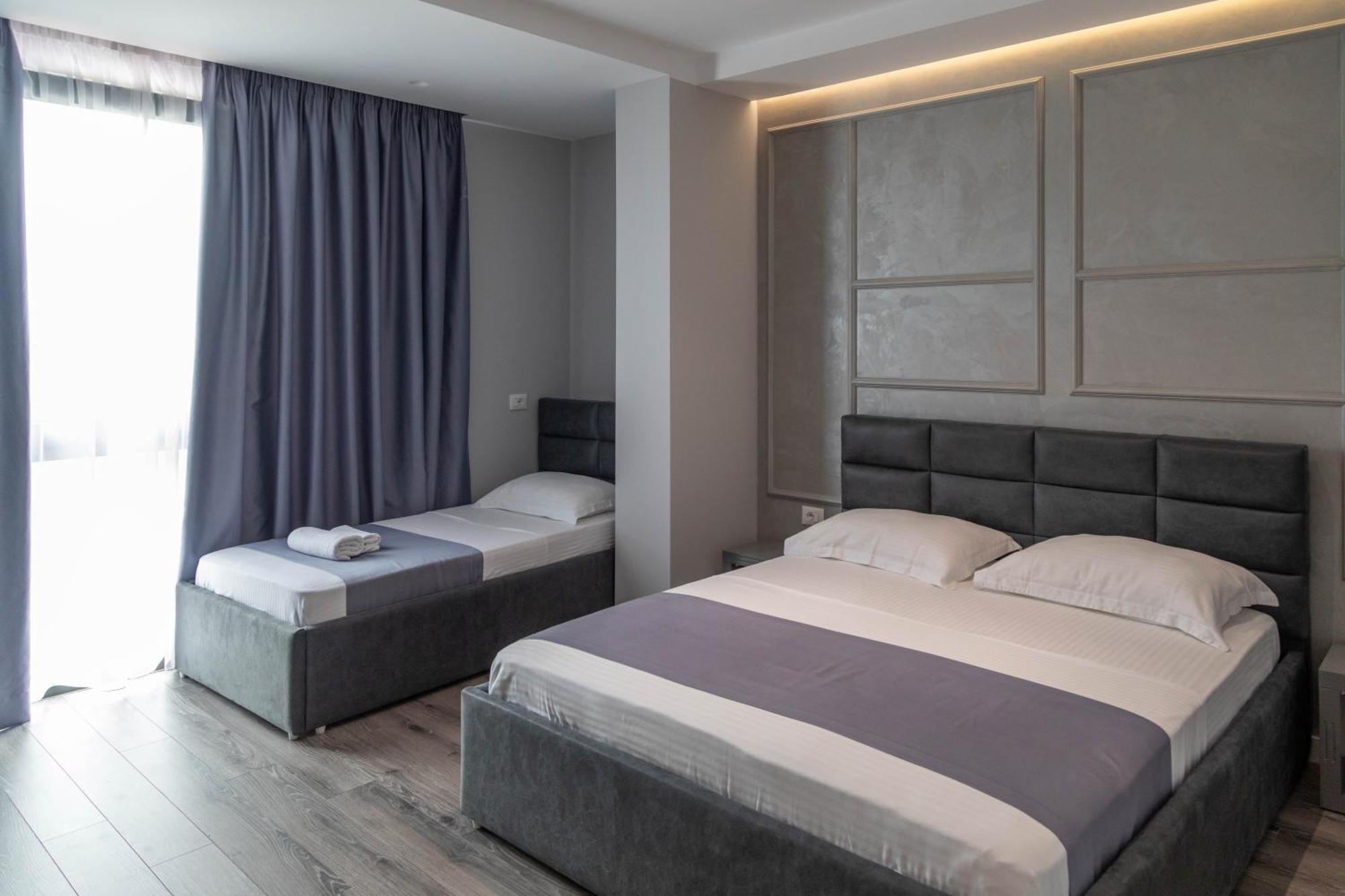 Te Aldo Hotel Kuraten 外观 照片