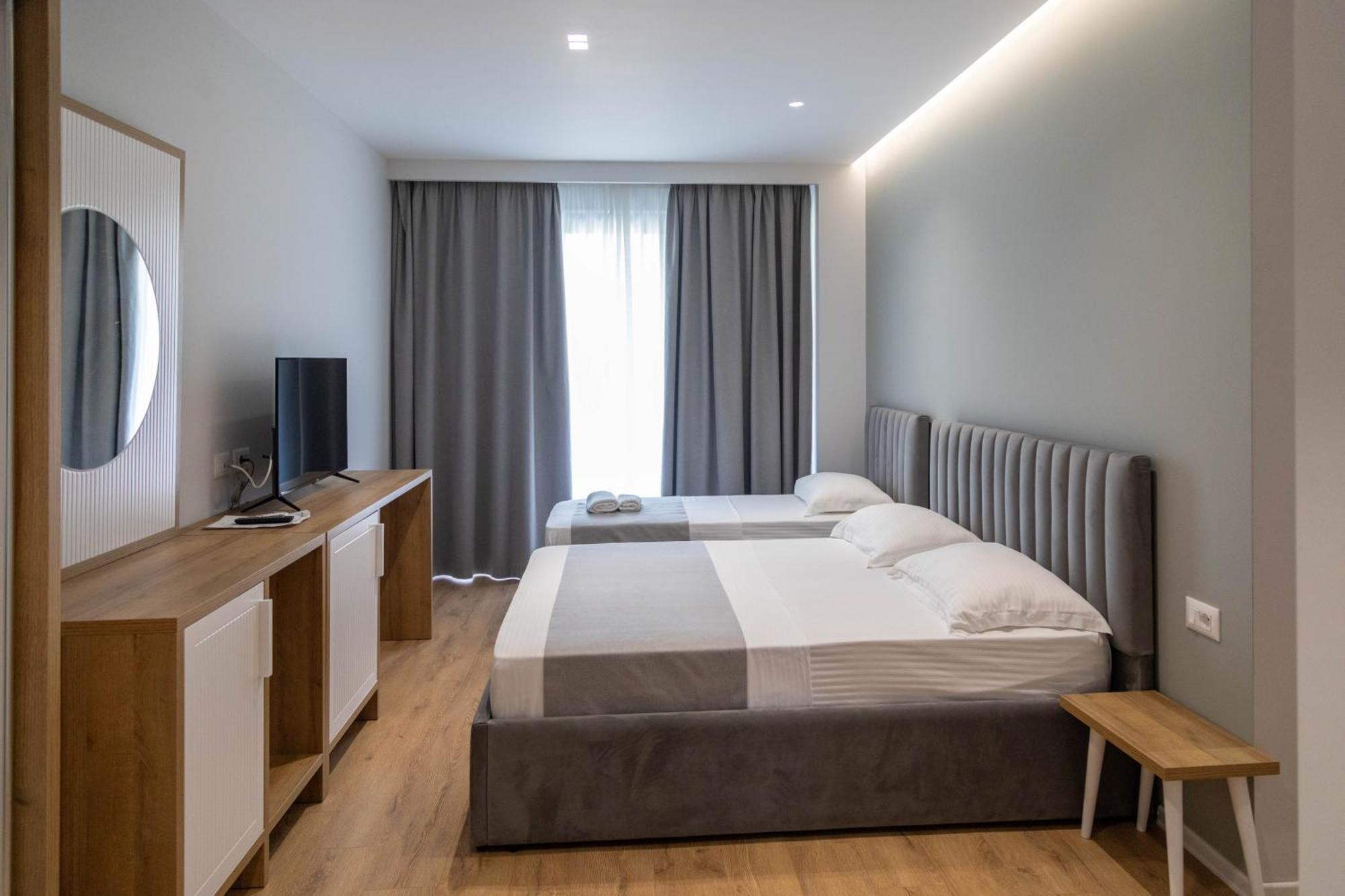 Te Aldo Hotel Kuraten 外观 照片